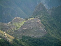 20-Machu Picchu from Inkti Punku